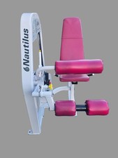 Nautilus Nitro Seated Leg Curl