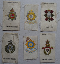 REGIMENTAL BADGES POLO MILD