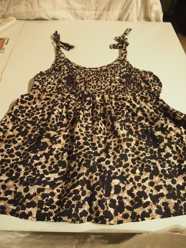 Primark atmosphere leopard - primark,