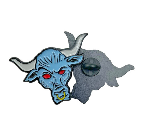 The rock brahma - brahma, bull