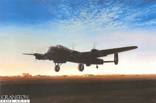 Lancaster lift off bomber raf - lift,