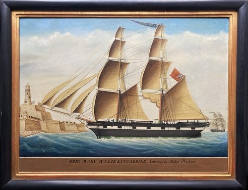 Antique galleon ship oil - ship,