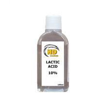 Lactic Acid Peel 100ml 10% 20%