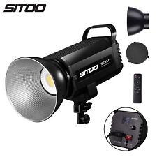 150W LED Video Light Continuous Spotlight Studio for Bowens Softbox Lighting kit