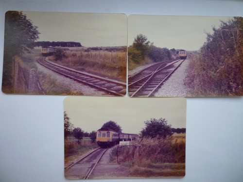 1970s photograph railway - 1970s,