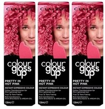Clairol colour gloss - gloss, up