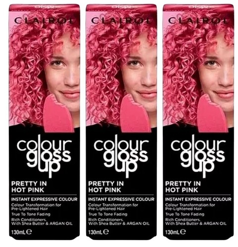 Clairol colour gloss - clairol,