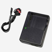 Mains Charger Panasonic DMC-LX5 DMC-LX7 Digital Camera