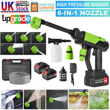 4000W Electric Pressure Washer