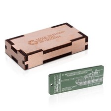Crafted in Ukraine from