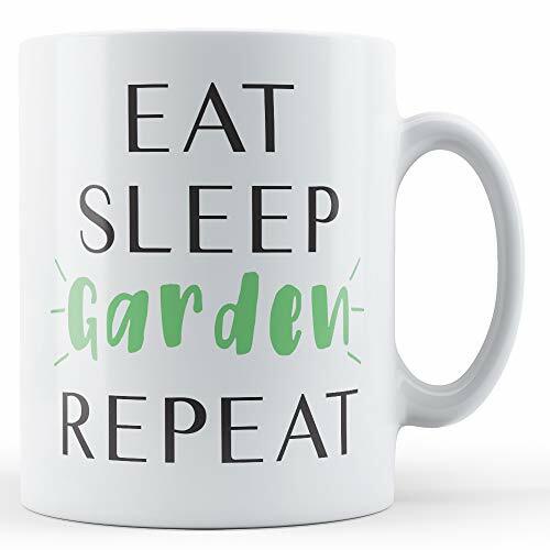 Eat sleep garden repeat - eat,