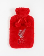 Liverpool FC LFC Red Hot Water Bottle