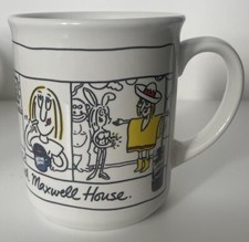 Vintage Maxwell House Coffee