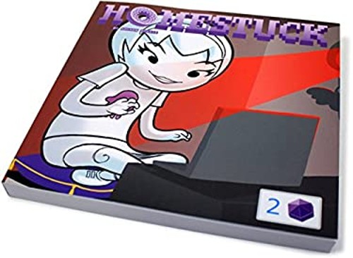 Homestuck book - homestuck,