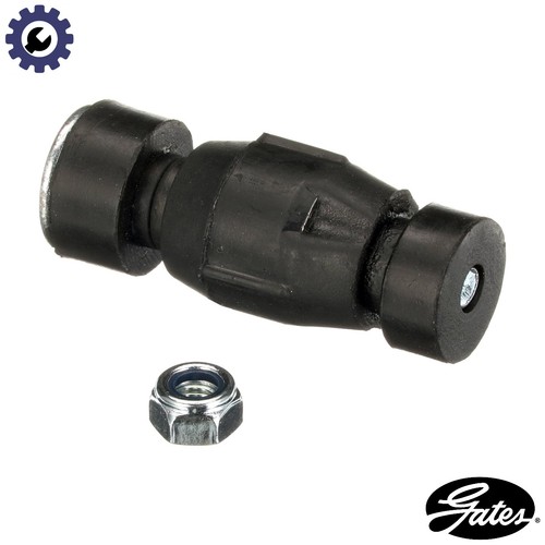 Linkcoupling rod stabiliser - rod,