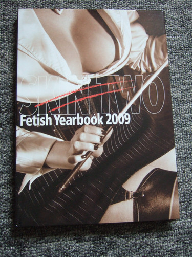 Skin two fetish yearbook - two,