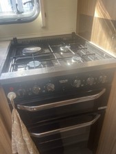 Rangemaster Classic 60cm black Ceramic electric cooker STRIPPING FOR PARTS