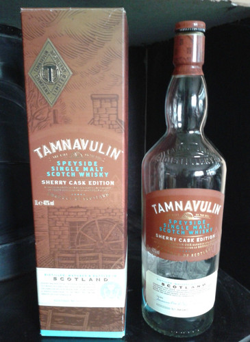 Tamnavulin speyside single - tamnavulin,