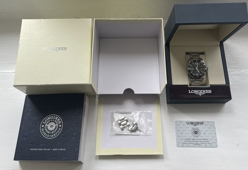 Longines hydroconquest - longines,