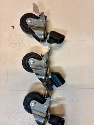 Pieces stand caster wheel - pieces,