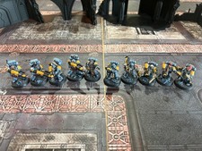 Warhammer 40K Space Wolves Long Fangs