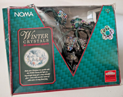 Noma winter crystals - crystals, 20