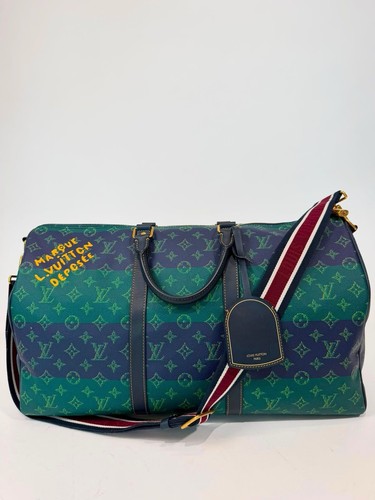 Louis vuitton keepall - louis,