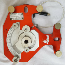 Tornado Aircraft Protractor