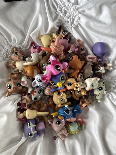 Littlest pet shop - lps,