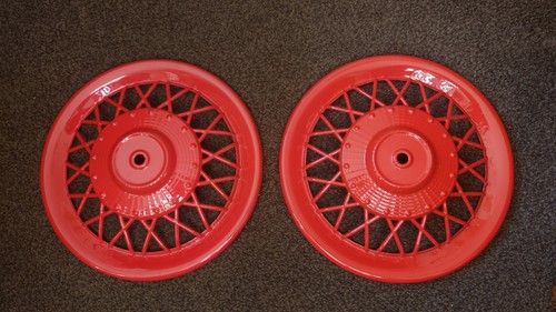 Vespa lambretta powder - vespa, coated
