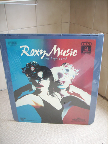 Roxy music the - roxy, music-