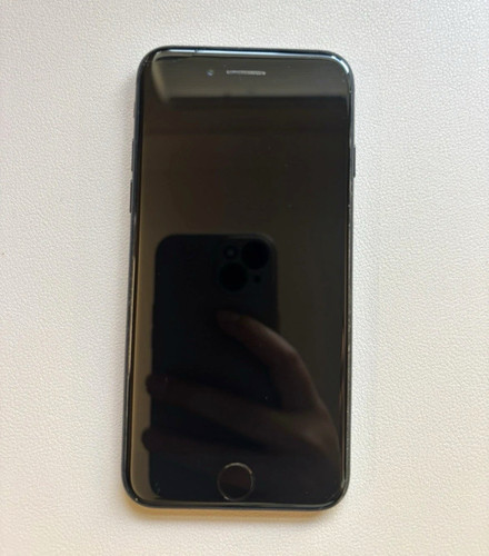 Apple iphone 32gb black - iphone, 7
