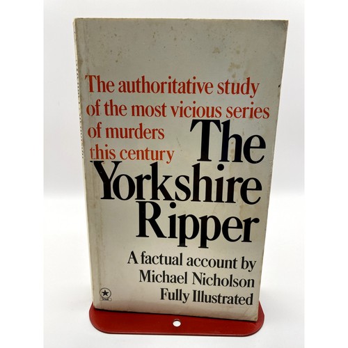 The yorkshire ripper michael - the,