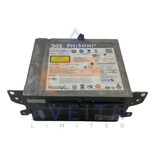 Bmw series sat nav - bmw, 12-16