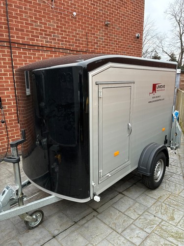 Debon c255 box - hire),