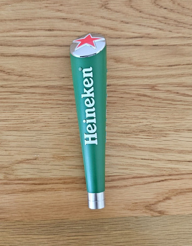 New heineken beer - beer, handle