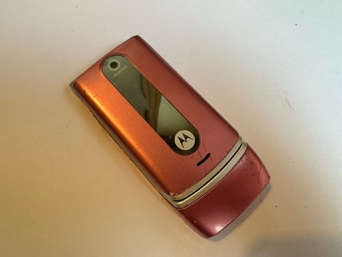 Motorola w377 pink unlocked - , (unlocked