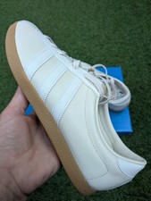 Adidas Originals London Trainers  Wonder White  IG6207 UK7.5-11
