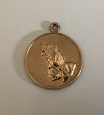 Serenity Prayer Praying Hands