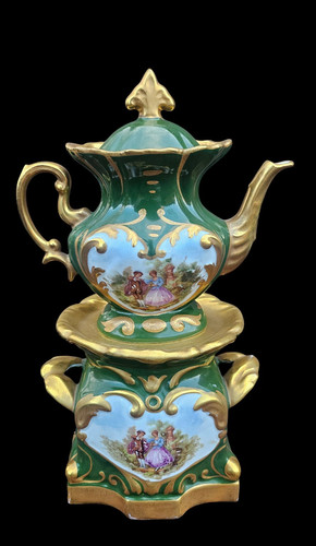 Vintage porcelain limoges