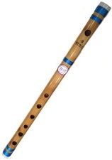 Bamboo Indian Flute Bansuri