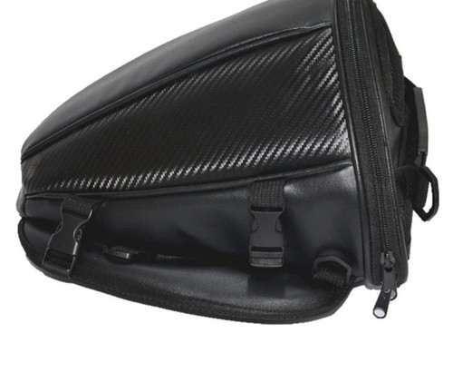 Motorcycle tail bag waterproof - bag,