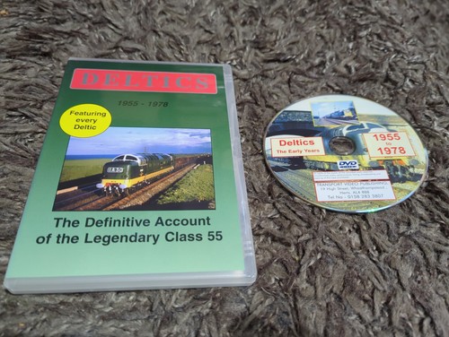Deltics the early - -,