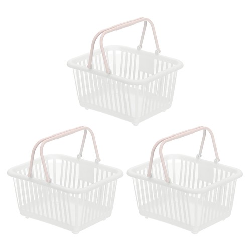 Mini shopping baskets with - shopping,