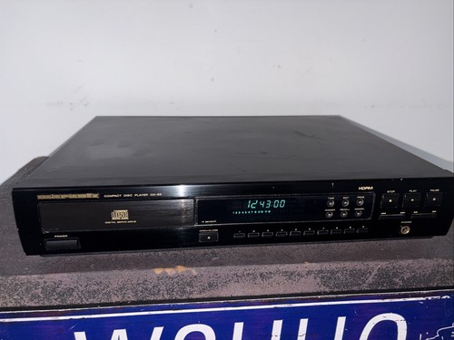 Marantz high fidelity cd - marantz, cd-63