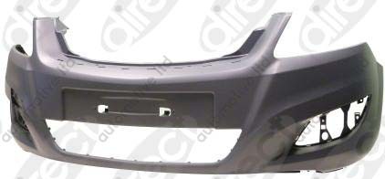 Fits vauxhall zafira front - vauxhall,