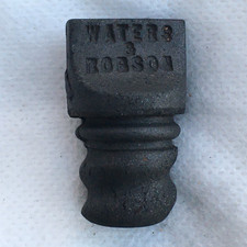 Waters & Robson Abbey Well Morpeth old vintage soda ginger beer bottle stopper