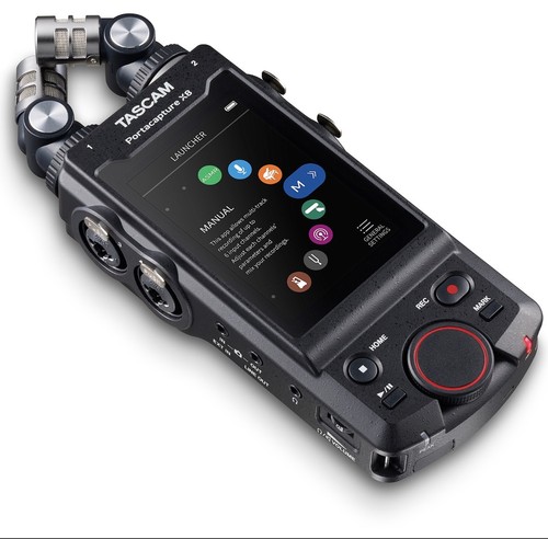 Tascam portacapture digital - portacapture,