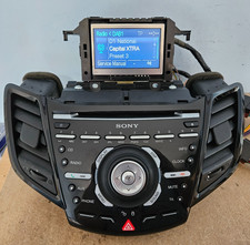 FORD FIESTA MK7.5 SONY DAB CAR