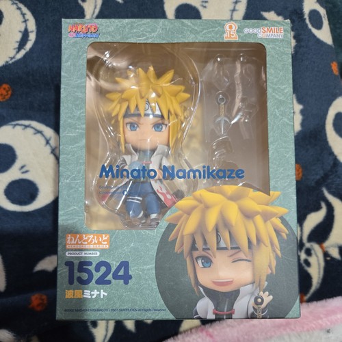 Minato namikaze nendoroid - namikaze, 1524